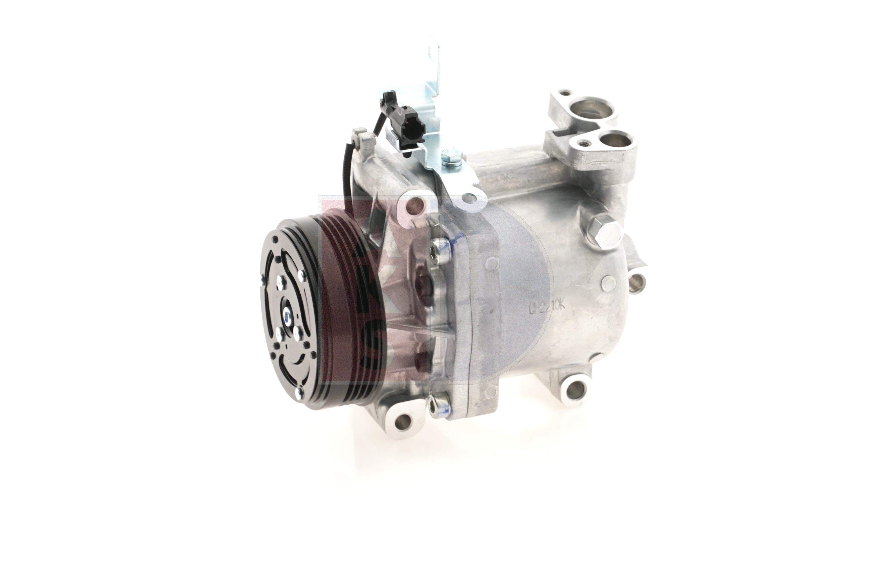 AKS DASIS 851983N Compresseur de clim SUBARU IMPREZA 2.5 AWD (GHE) Essence 230 CV