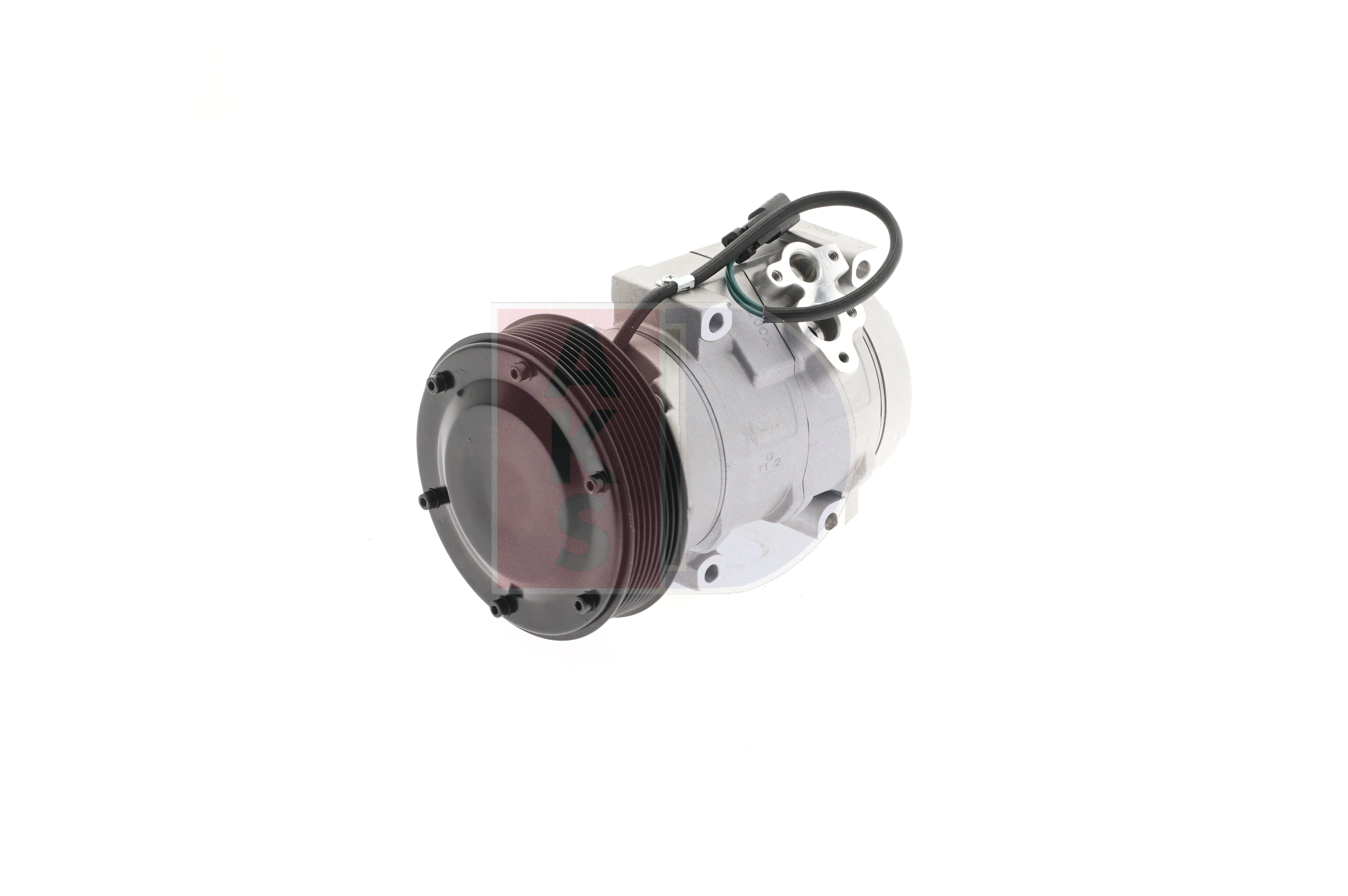 Klimakompressor 852088N AKS DASIS 3050324 MERCEDES-BENZ, VOLVO
