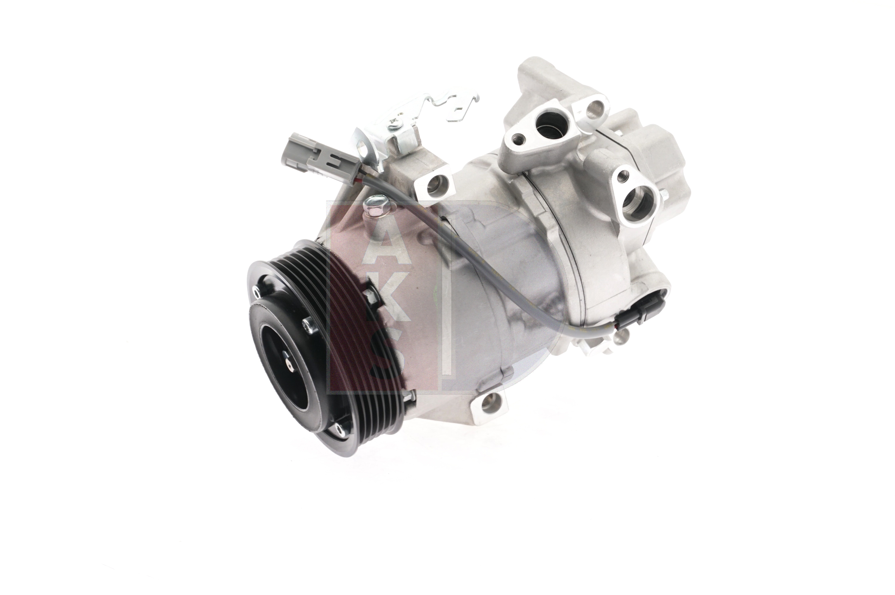 Air conditioning compressor 883100D232 AKS DASIS 852399N TOYOTA, VOLVO, DAIHATSU, WIESMANN