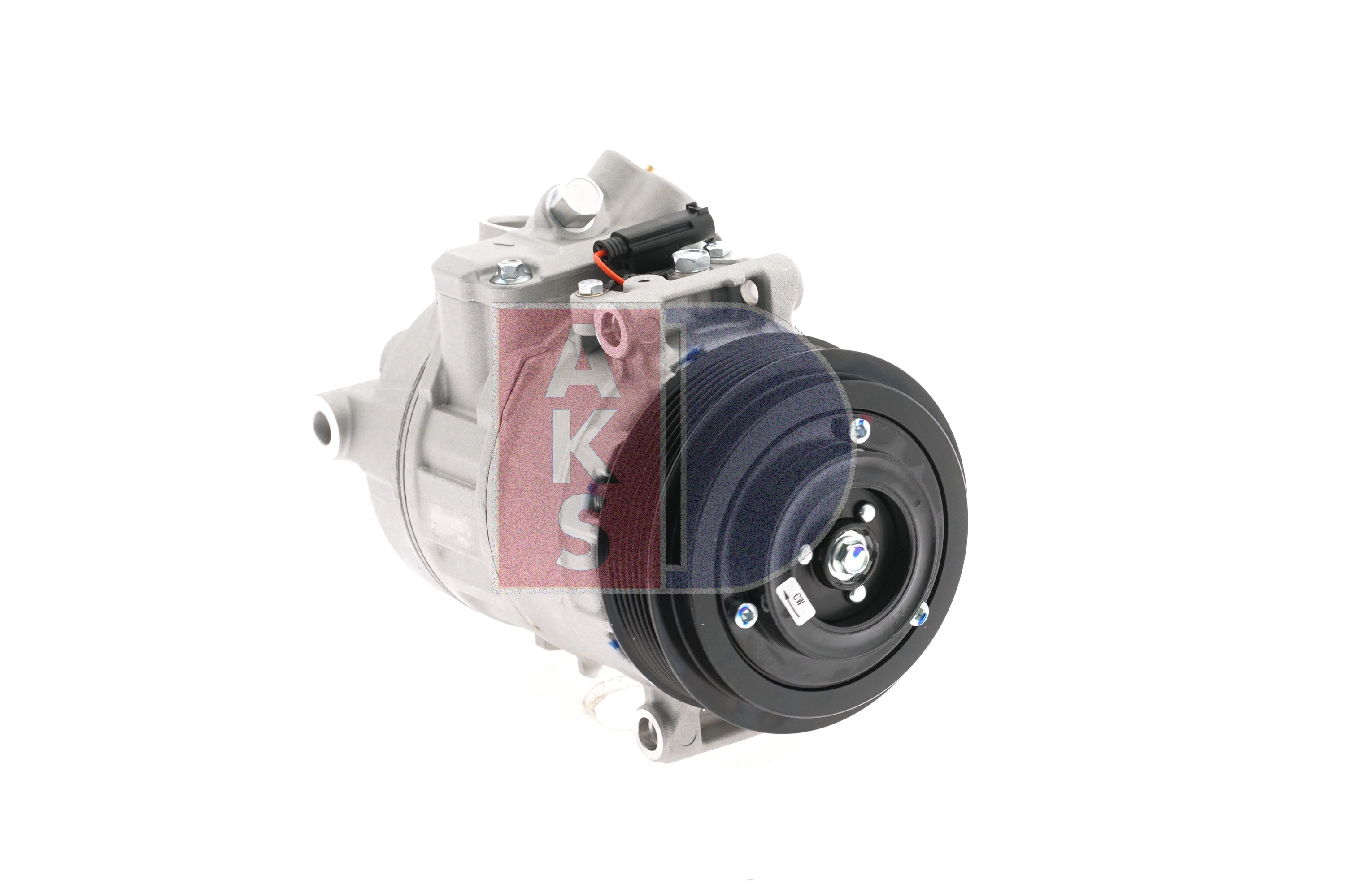 Compressore aria condizionata 0012302611 AKS DASIS 852442N MERCEDES-BENZ, VOLVO, JAGUAR, DODGE