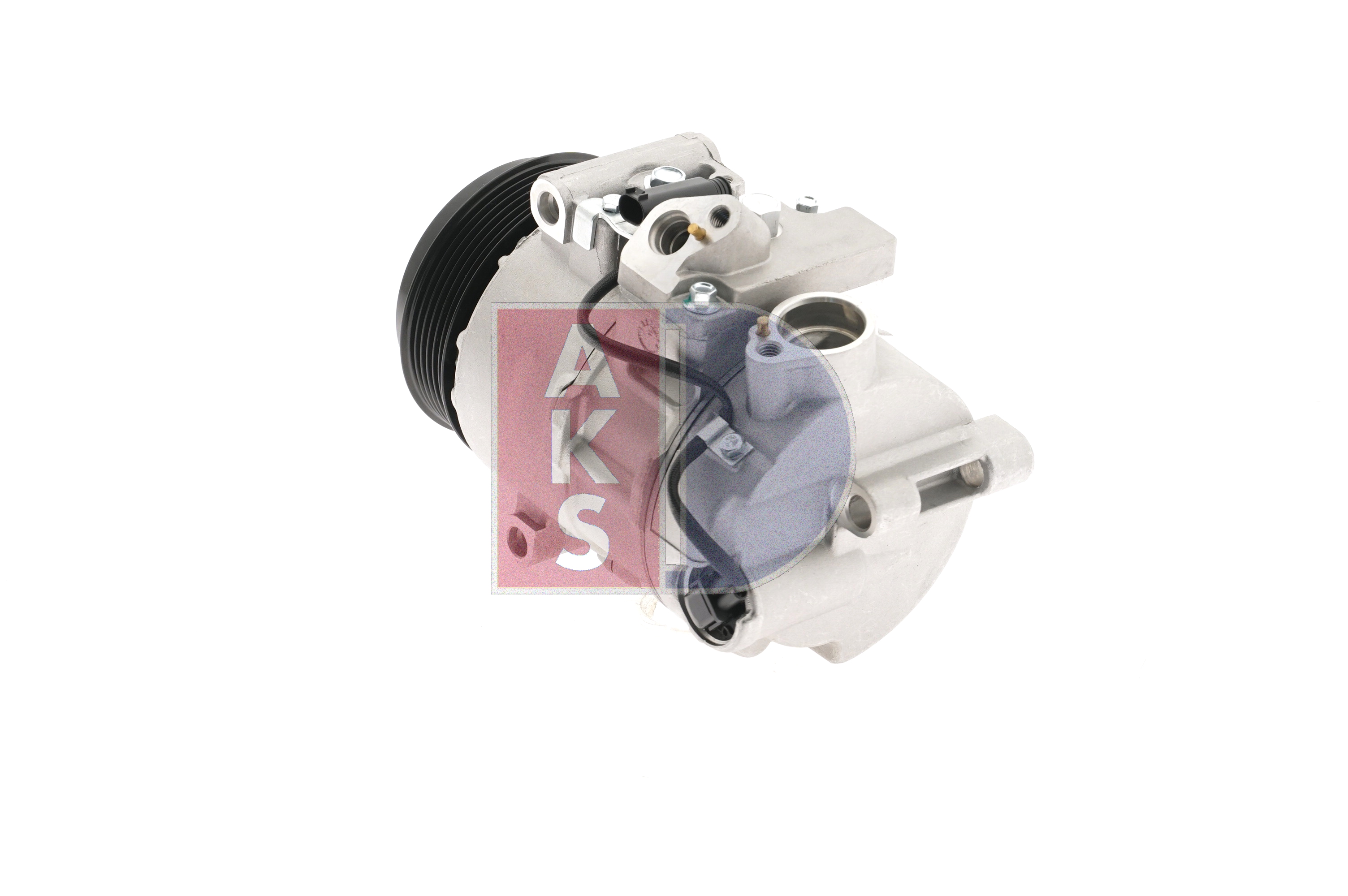 Klimakompressor 852588N AKS DASIS 0032304811 MERCEDES-BENZ, VOLVO, JAGUAR