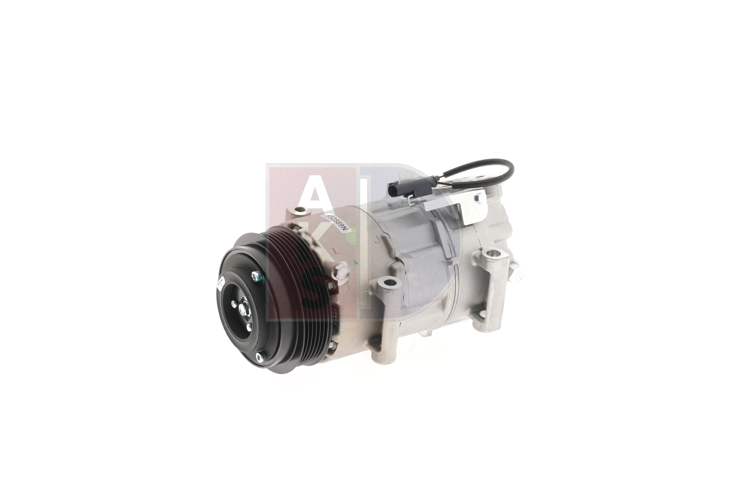 Klimakompressor 852589N AKS DASIS 0022306811 MERCEDES-BENZ, VOLVO, JAGUAR
