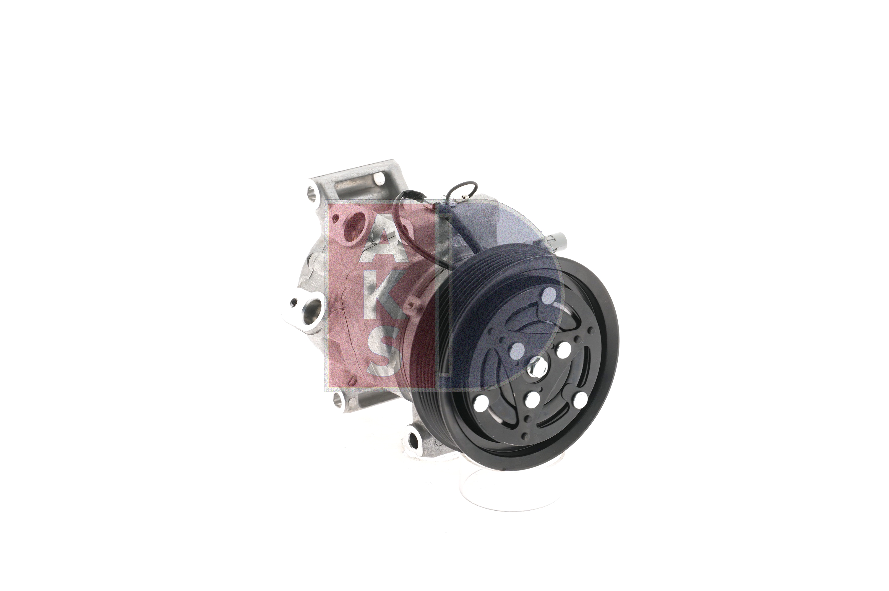 AKS DASIS 7914702 Συμπιεστής κλιματιστικού Toyota Hilux 7 Pickup τιμες