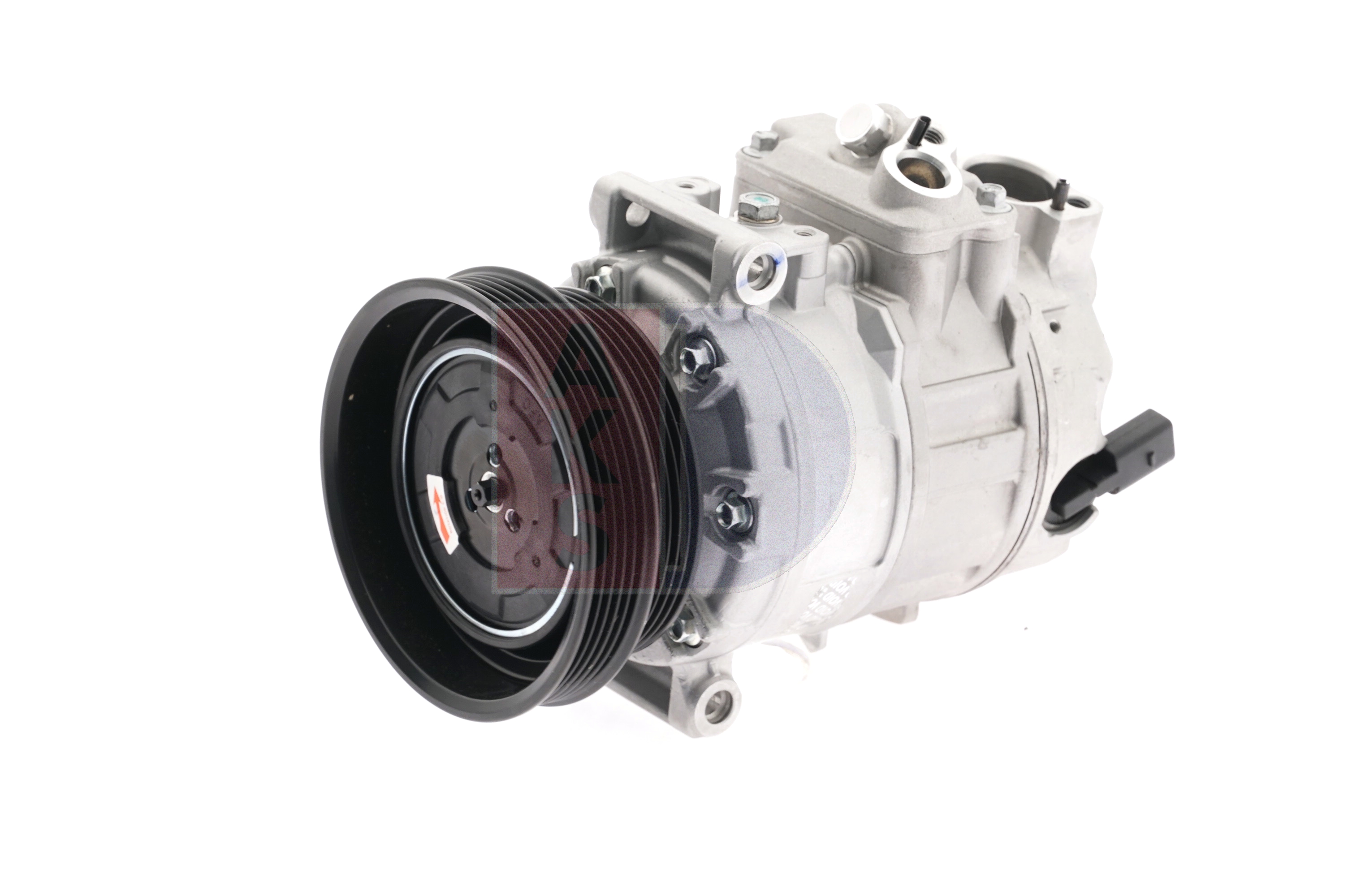 Compresor AC 1K0 820 859R AKS DASIS 852651N VW, AUDI, FORD, SKODA, SEAT
