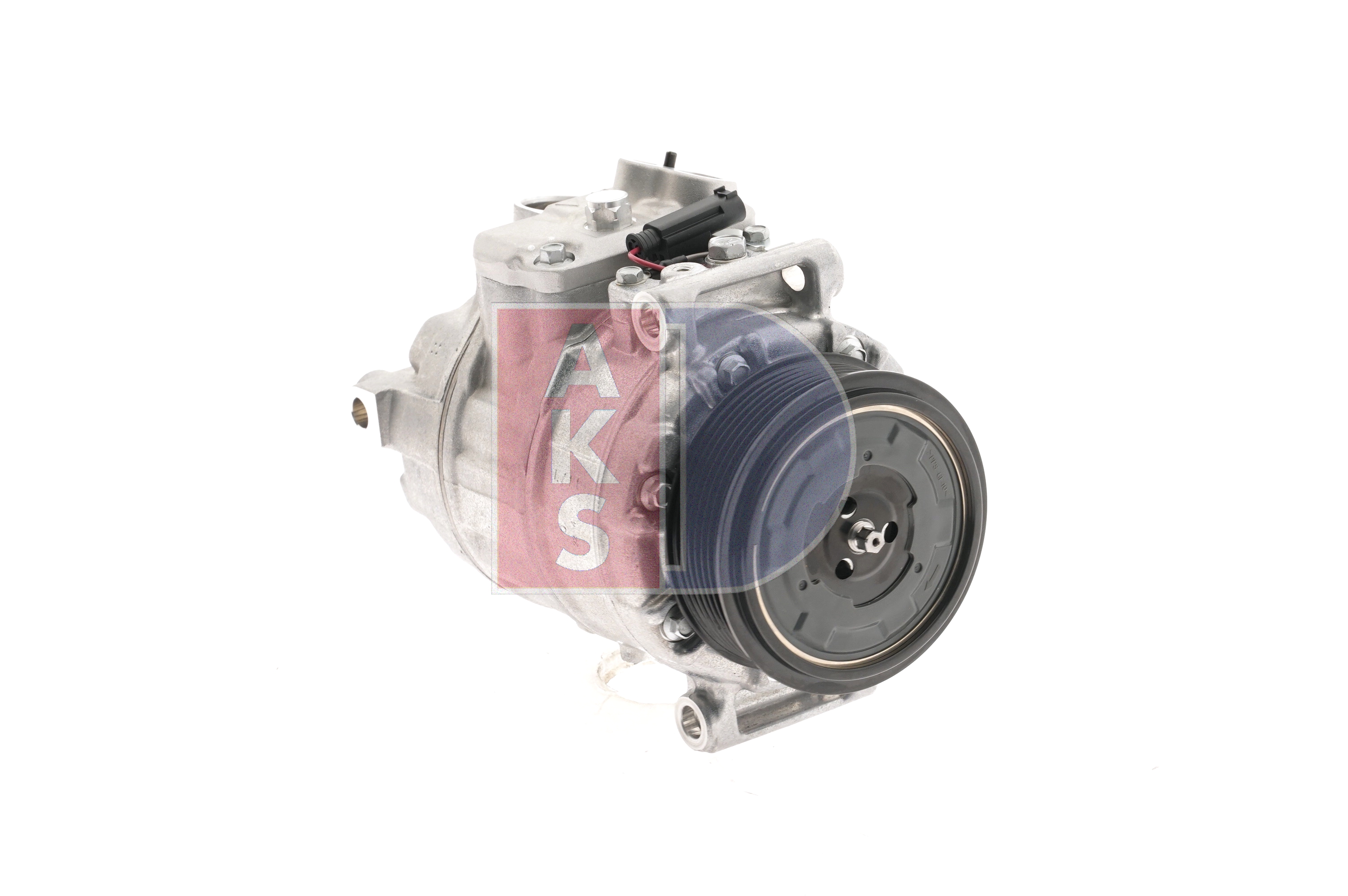 Air conditioning compressor 0022305811 AKS DASIS 852711N MERCEDES-BENZ, JAGUAR, DODGE