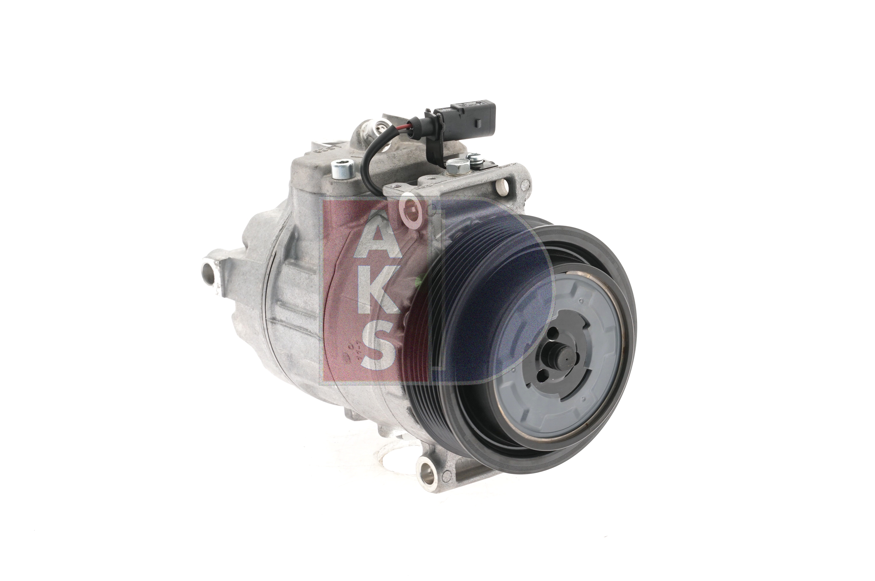 Air conditioning compressor 948.126.011.03 AKS DASIS 852717N VW, AUDI, VOLVO, PORSCHE, ALFA ROMEO