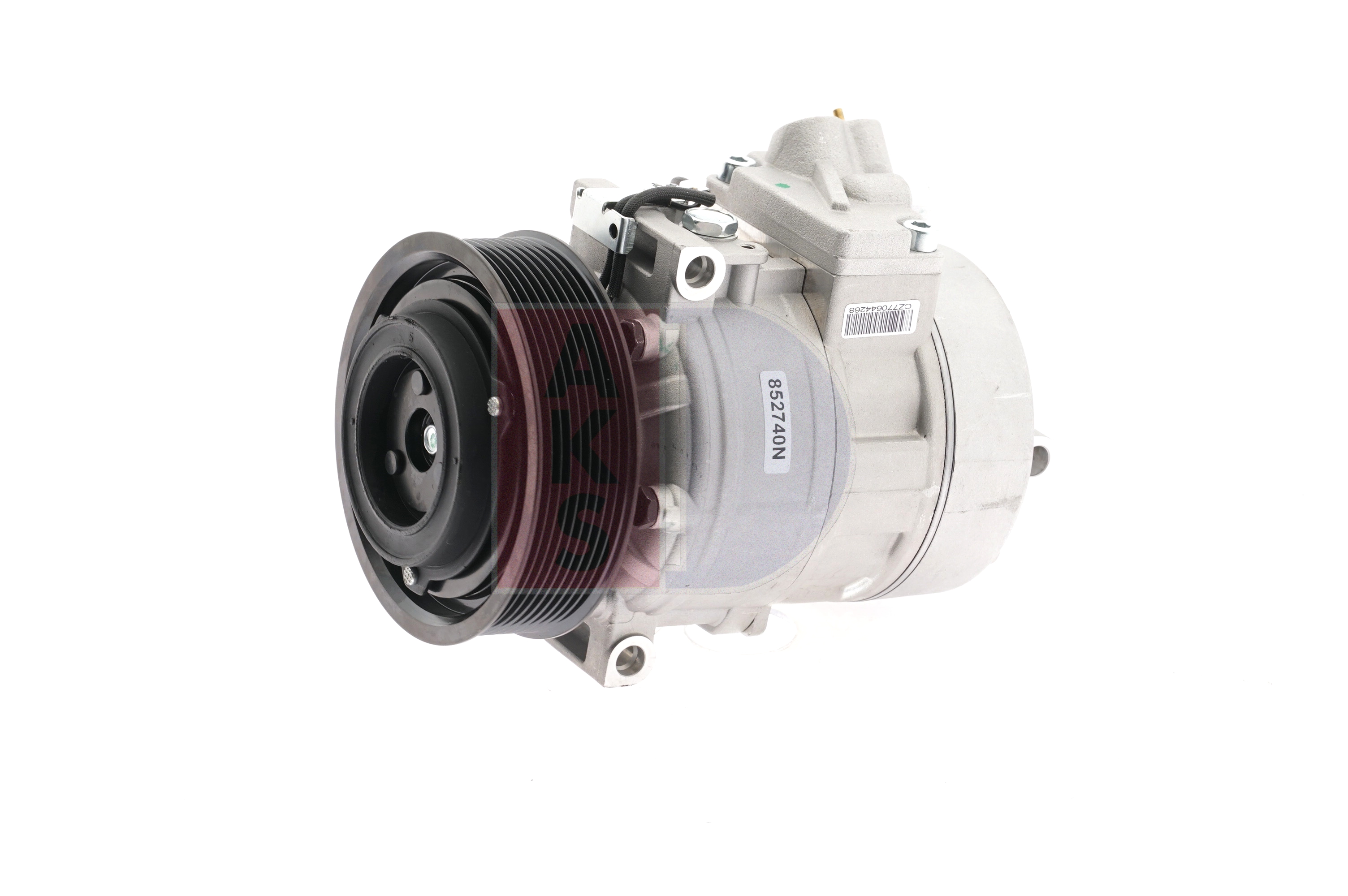 Klimakompressor 852740N AKS DASIS A0002343711 MERCEDES-BENZ, VOLVO, JAGUAR