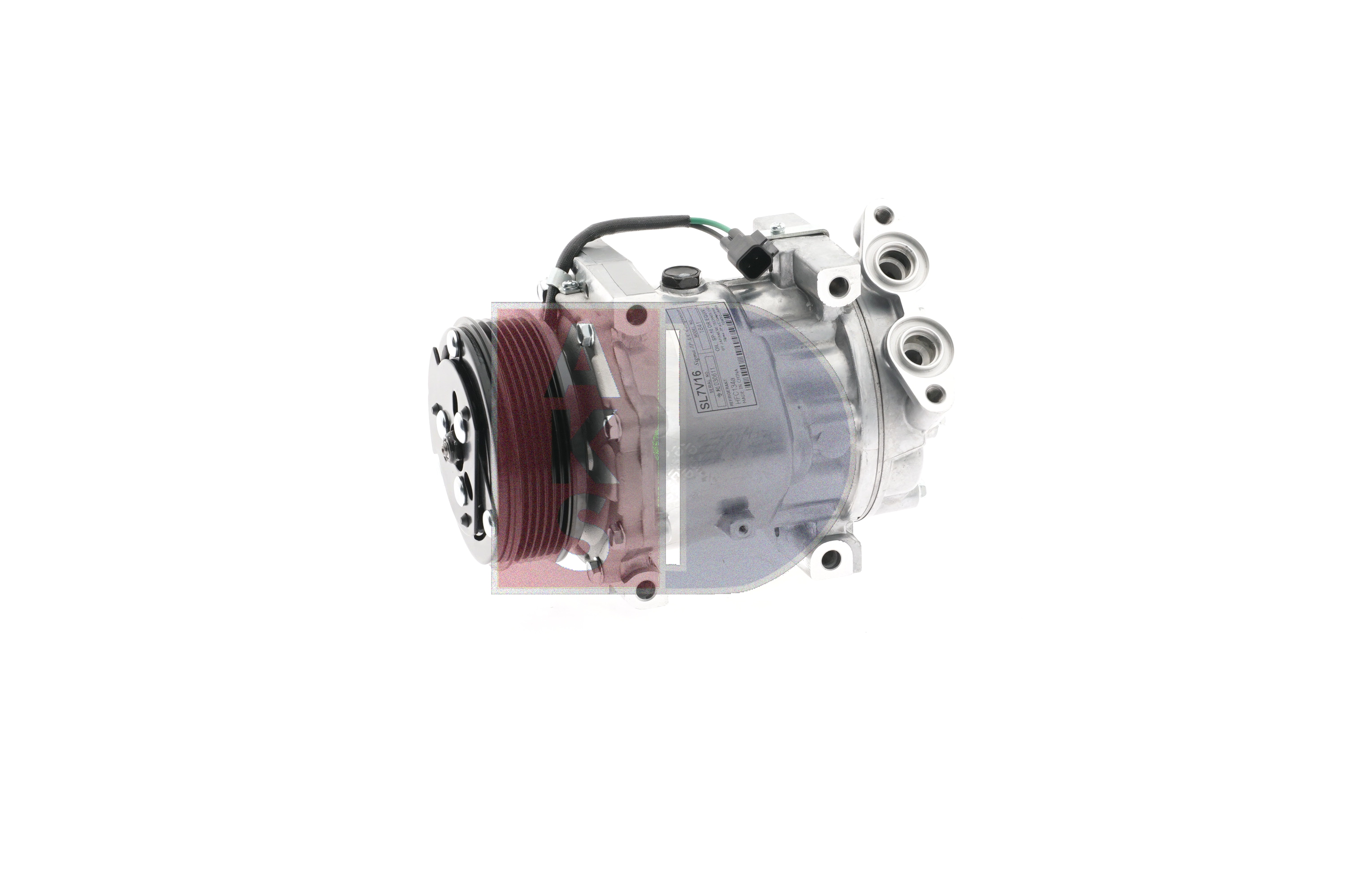 Klimakompressor 852826N AKS DASIS 36001898 VOLVO