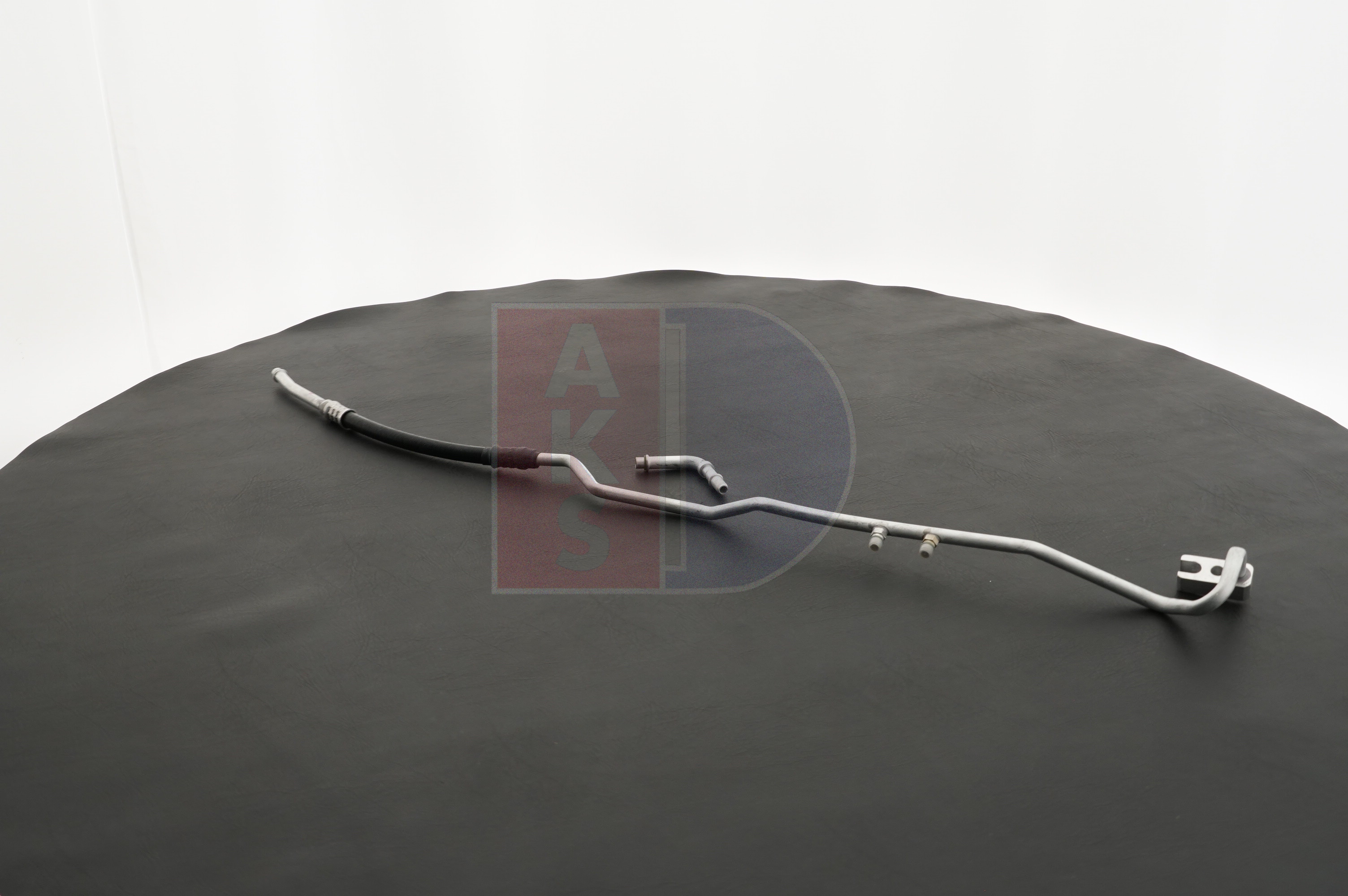 7915258 High- / Low Pressure Line, air conditioning AKS DASIS Peugeot