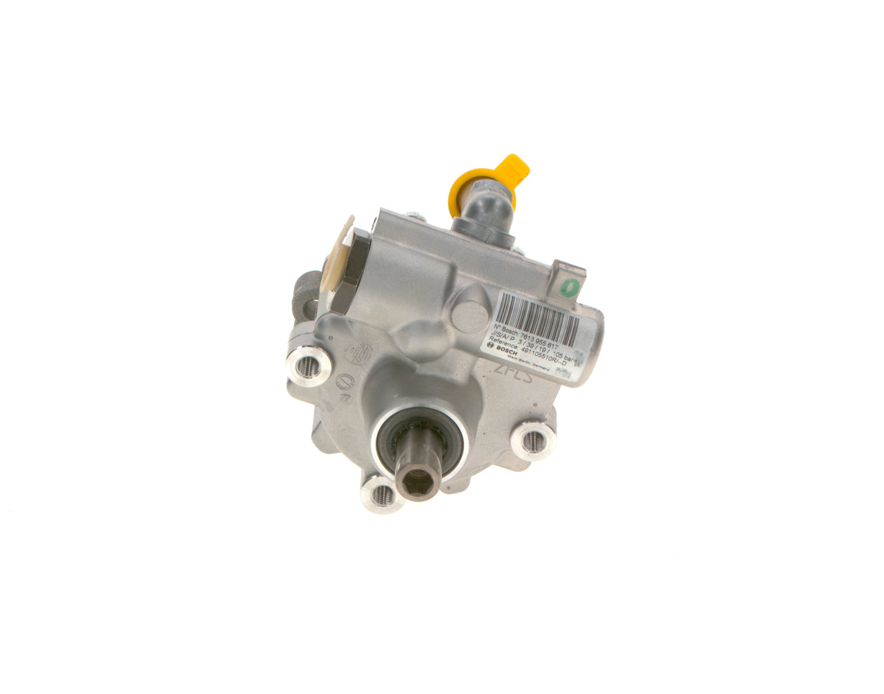 BOSCH KS00000117 Pompe hydraulique Dacia Duster SUV 1.6 16V LPG 105 CV Essence/gaz de pétrole liquéfié (GPL) 2012