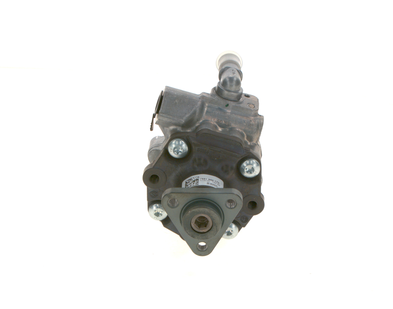 Power steering pump 8K0145154A BOSCH KS00000158 VW, AUDI, SKODA, SEAT