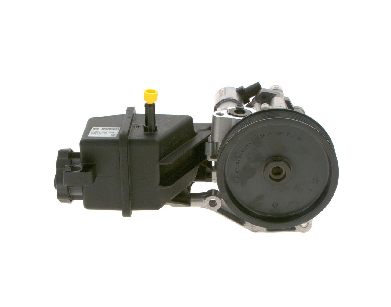 Servopumpe K S00 000 724 BOSCH 0064663901 MERCEDES-BENZ