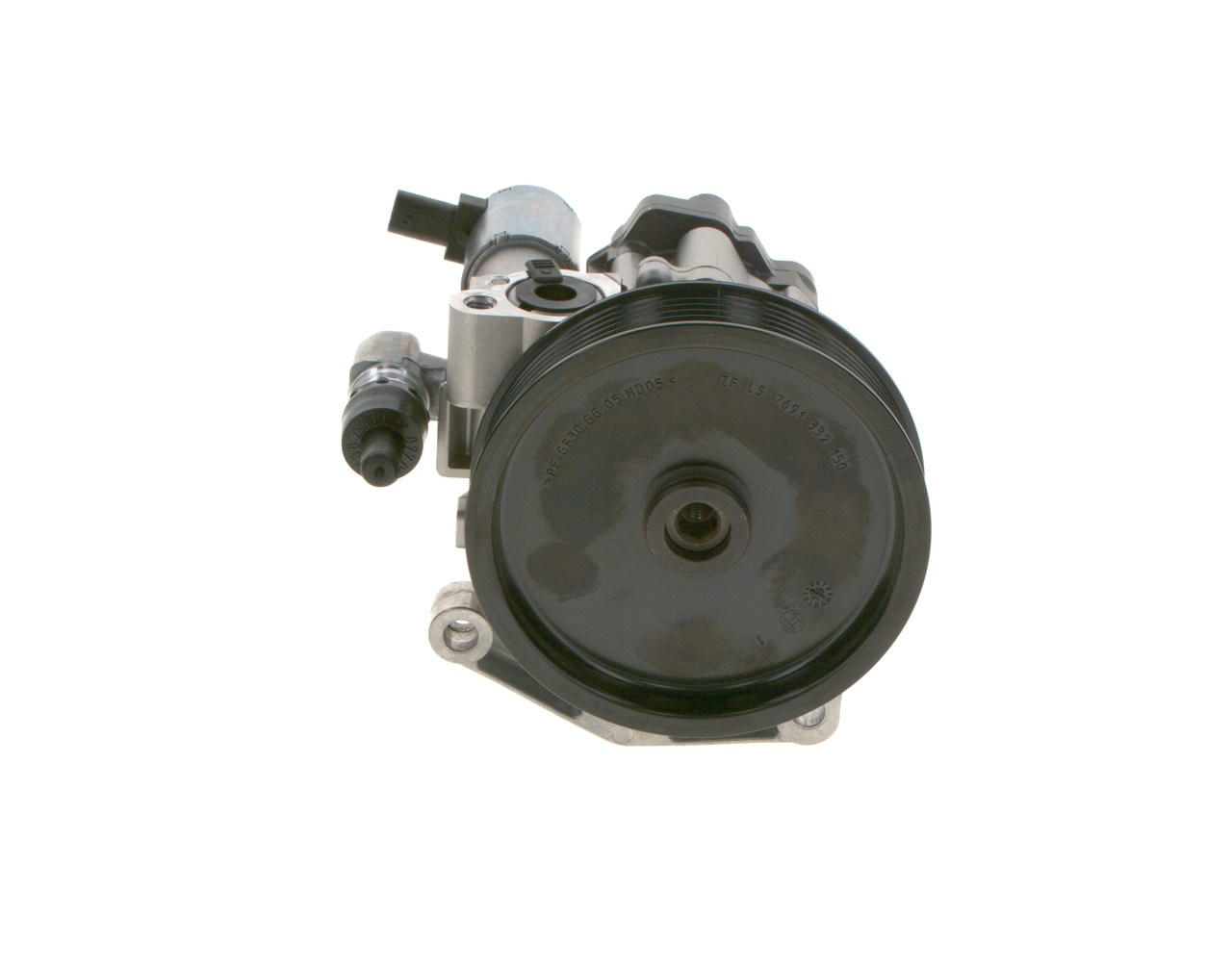 Servopumpe K S00 000 734 BOSCH A0054668001 MERCEDES-BENZ