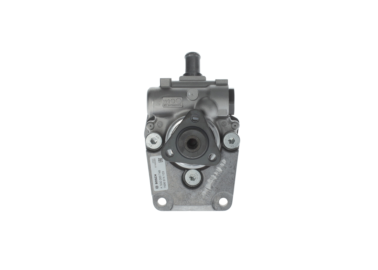 Power steering pump QVB 000110E BOSCH KS00000748 LAND ROVER, ROVER