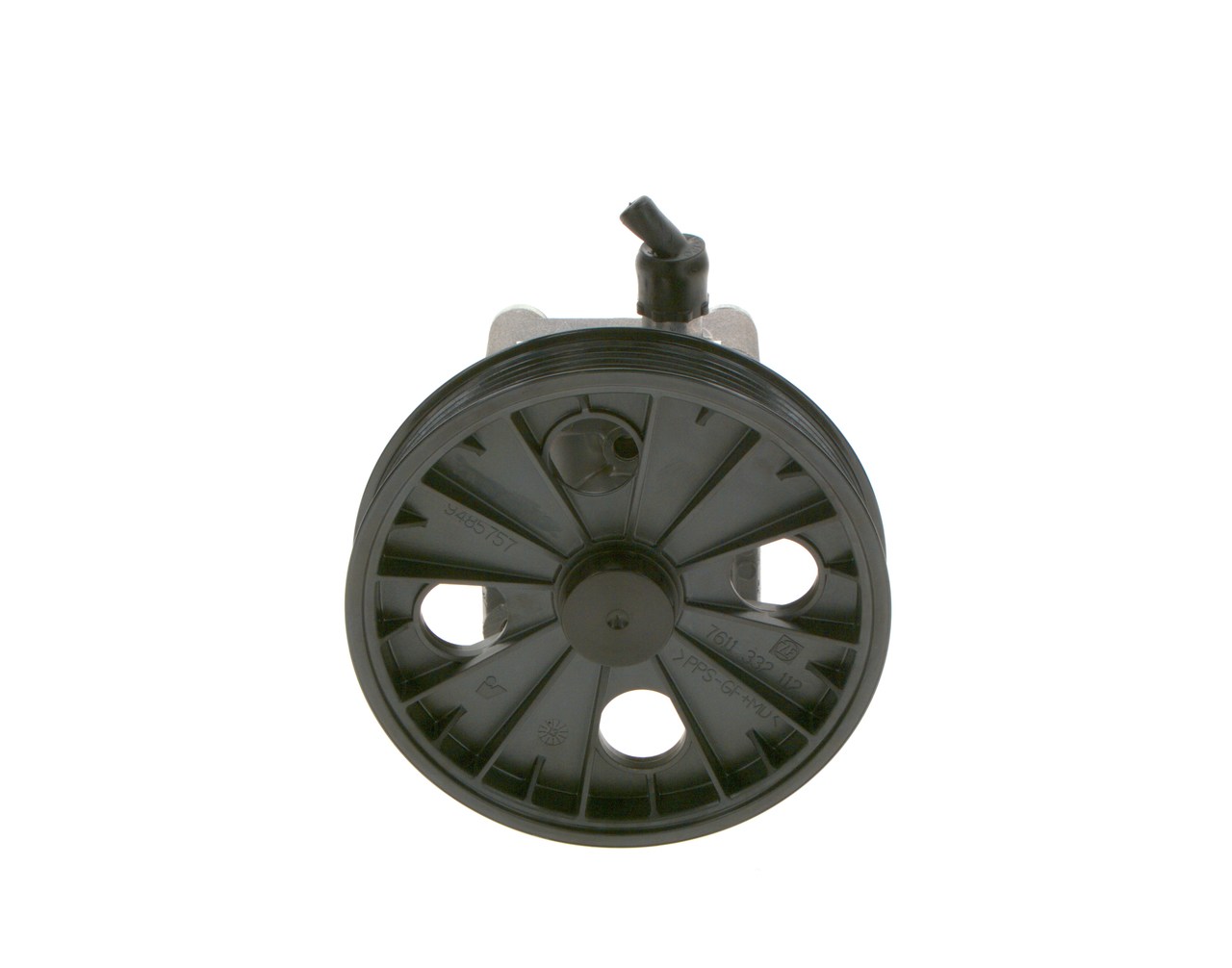 BOSCH K S01 000 066 Servopumpe VOLVO V70 D5 185 PS Diesel