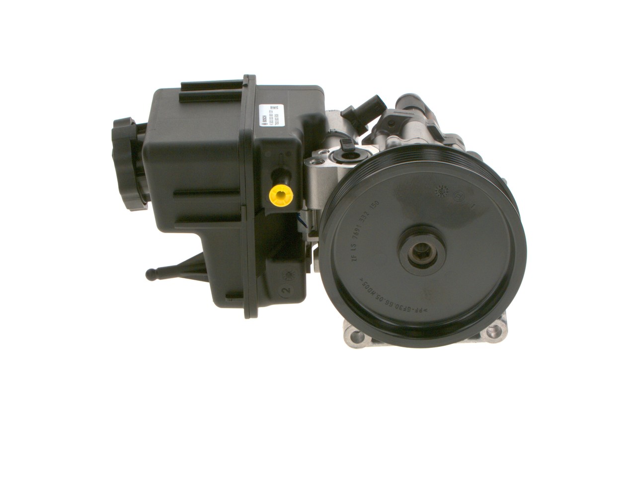 Servopumpe K S01 000 631 BOSCH 006466260180 MERCEDES-BENZ