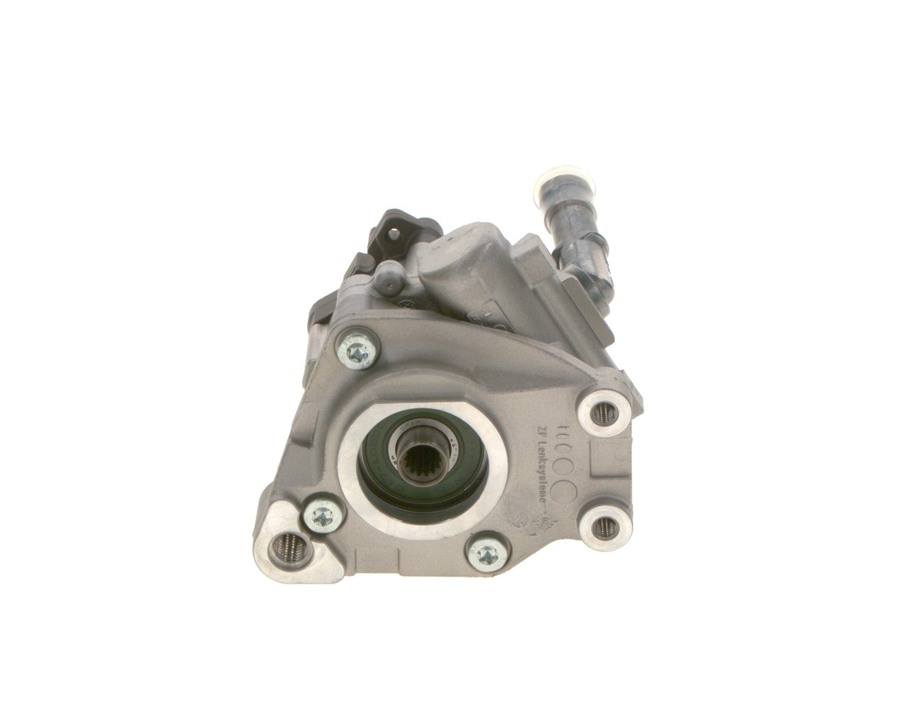 BOSCH 7695955502 Servopumpe AUDI A6 4.2 FSI quattro 350 PS Benzin