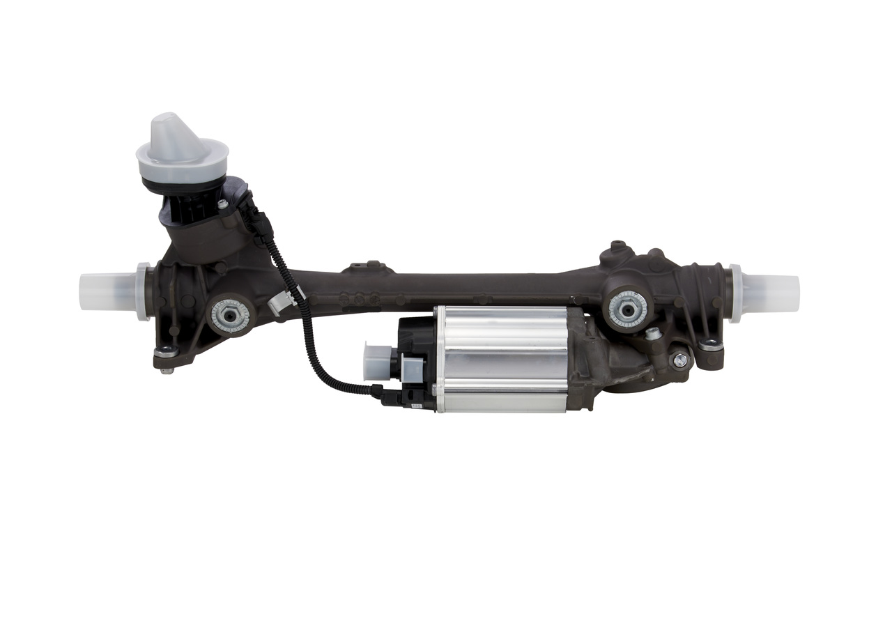 Lenkgetriebe K S00 000 779 BOSCH 8J1423055C VW, AUDI, SKODA, SEAT