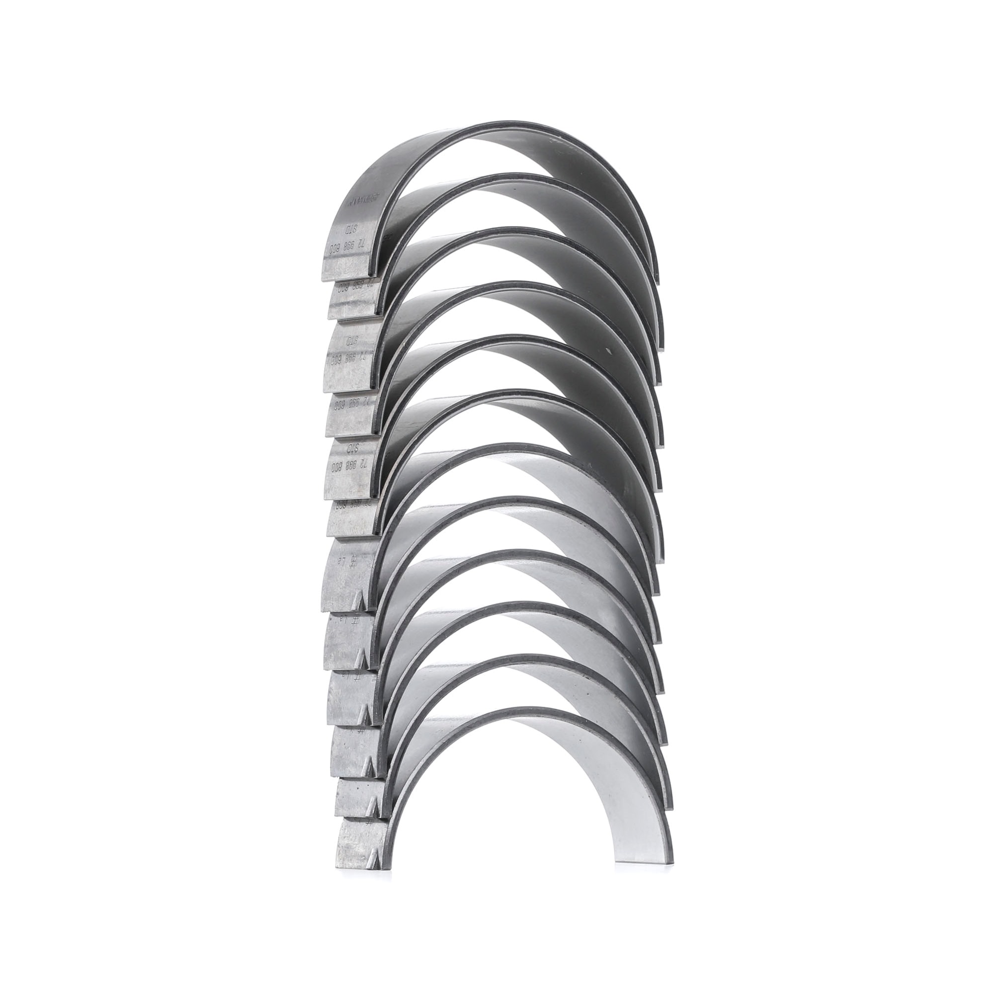 Drijfstanglagerset KOLBENSCHMIDT 77952600 waardering