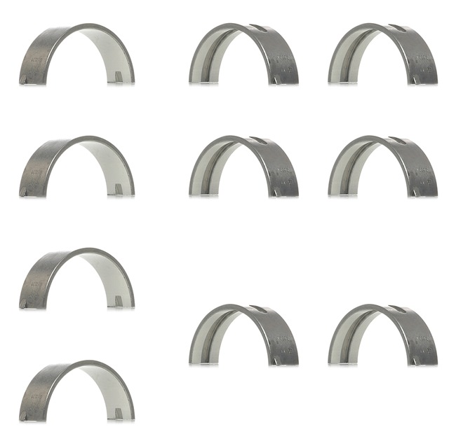 Conjunto de bronzes da cambota KOLBENSCHMIDT 87581620