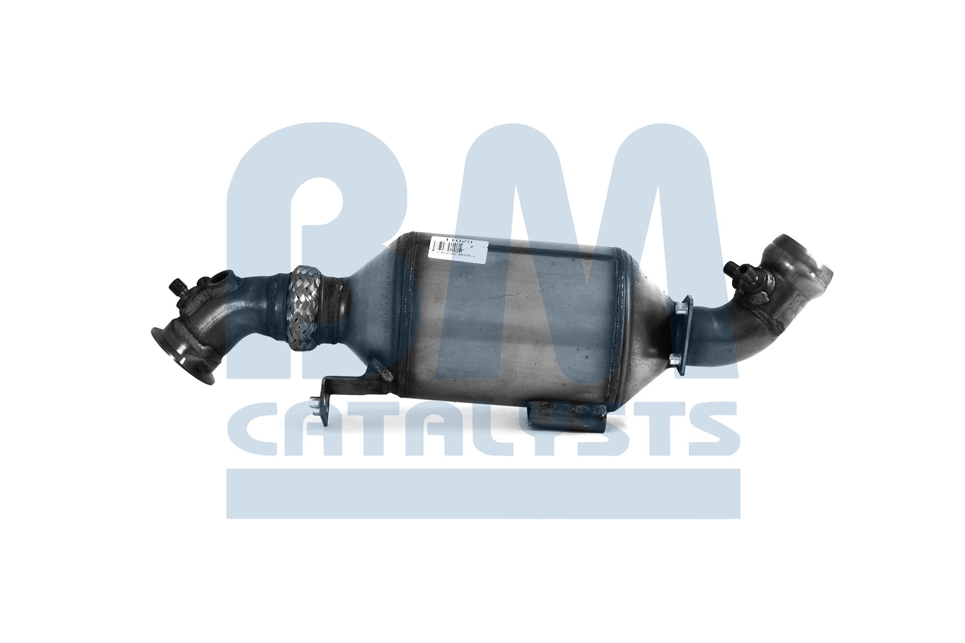 Филтър за твърди частици 2E0 131 709 B BM CATALYSTS BM11029 MERCEDES-BENZ, VW, AUDI, SKODA, SEAT