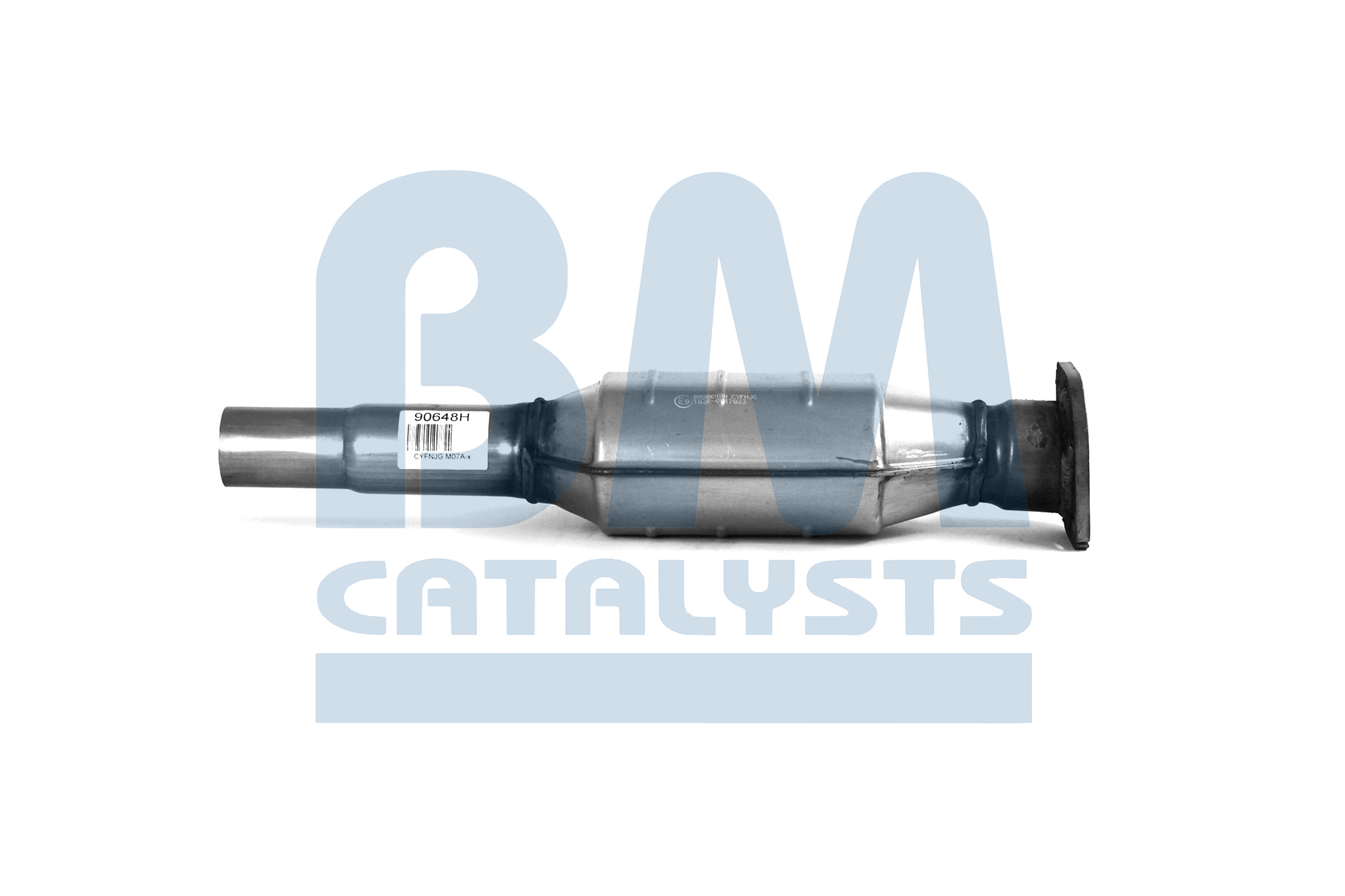 7923438 Katalytisk omvandlare BM CATALYSTS Volvo kostnad