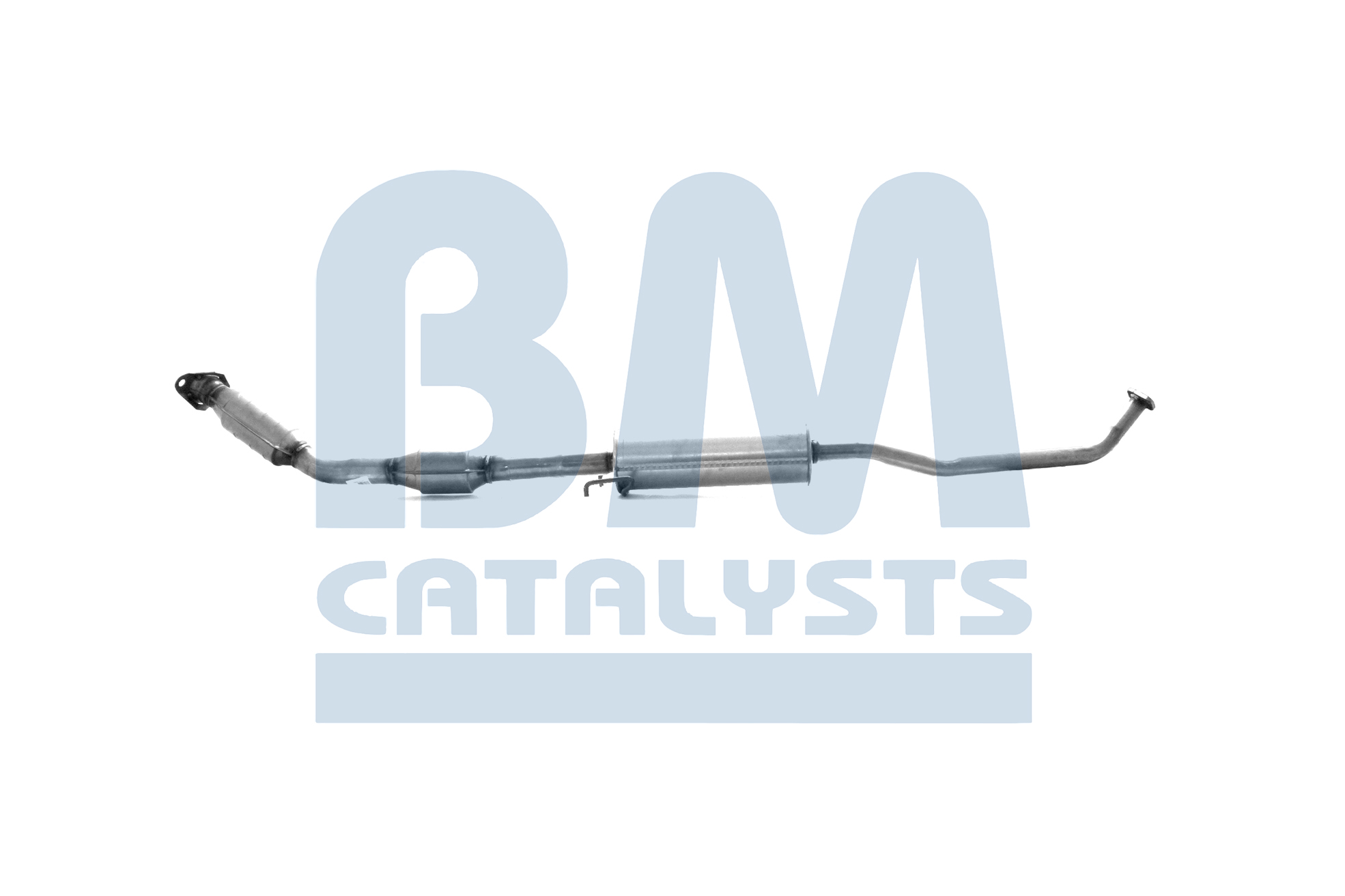 Catalytic convertor BM CATALYSTS BM91225H