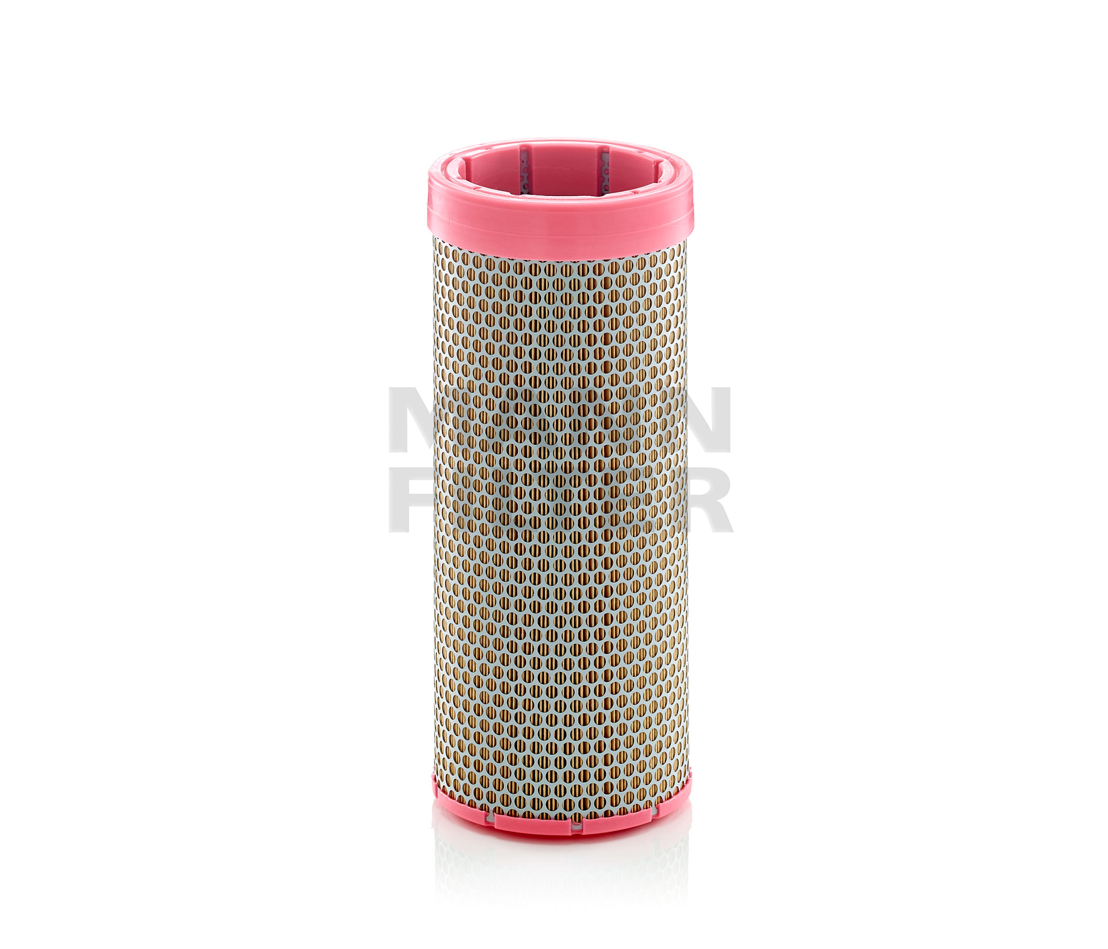 Sekundärluftfilter MANN-FILTER CF 17 007 Bewertung