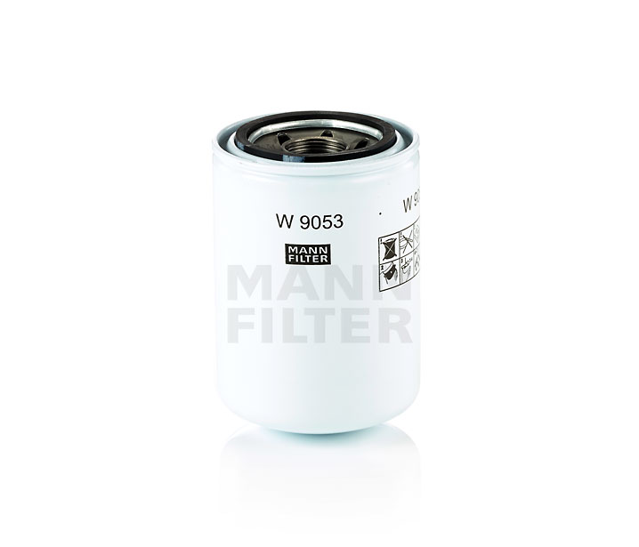 Hydraulikfilter, Automatikgetriebe W 9053 MANN-FILTER A3762700198 MERCEDES-BENZ