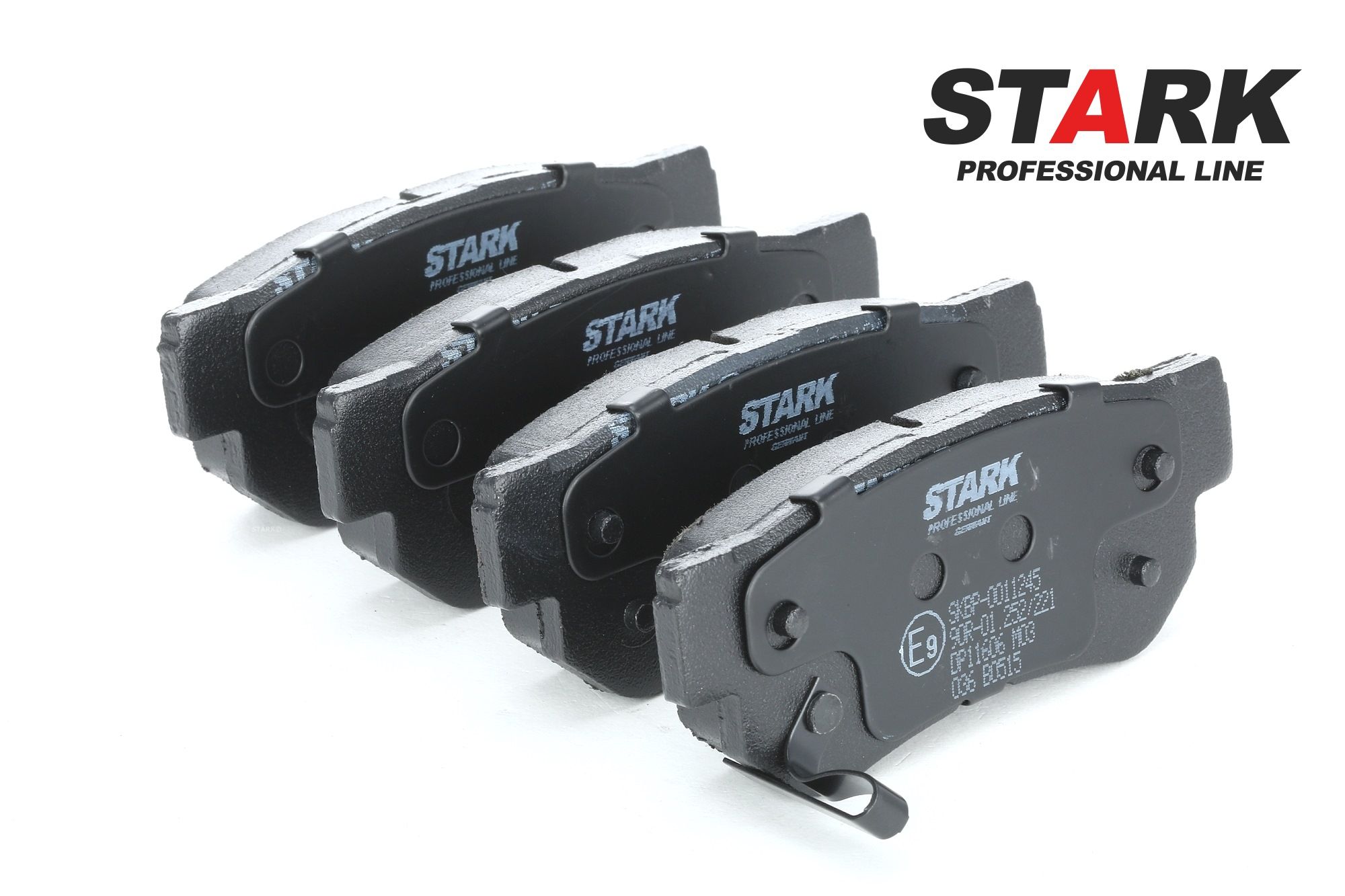 Bremsklötze STARK SKBP-0011245 Bewertung