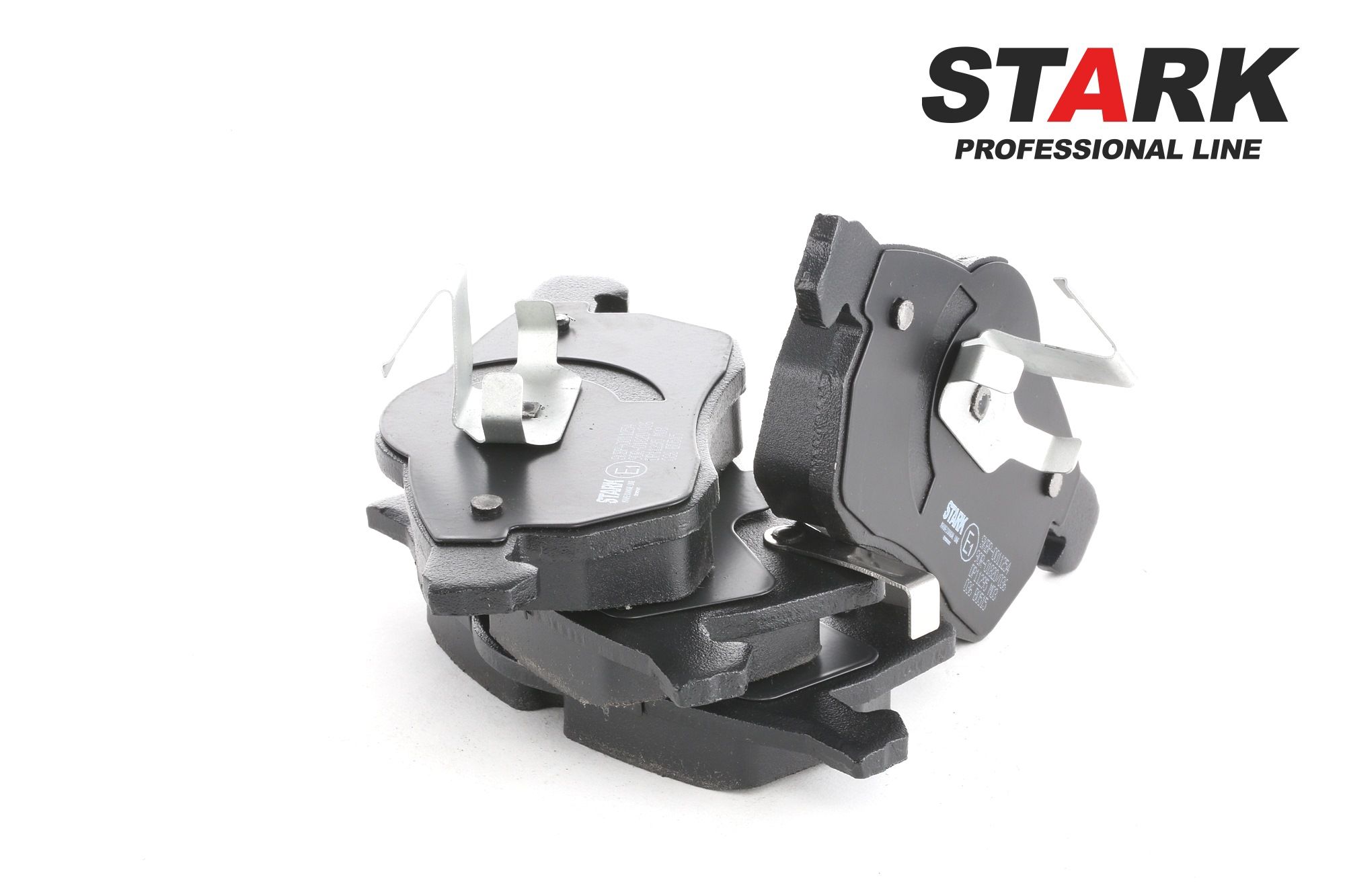 Kit de plaquettes de frein, frein à disque STARK SKBP-0011254 évaluation