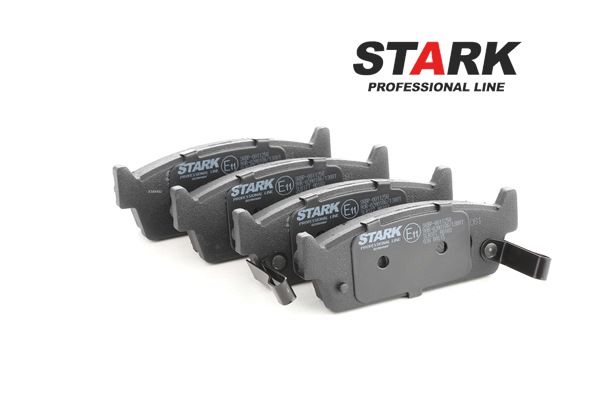 Bremsbeläge SKBP-0011250 STARK 4406044F85 NISSAN, SUZUKI, INFINITI