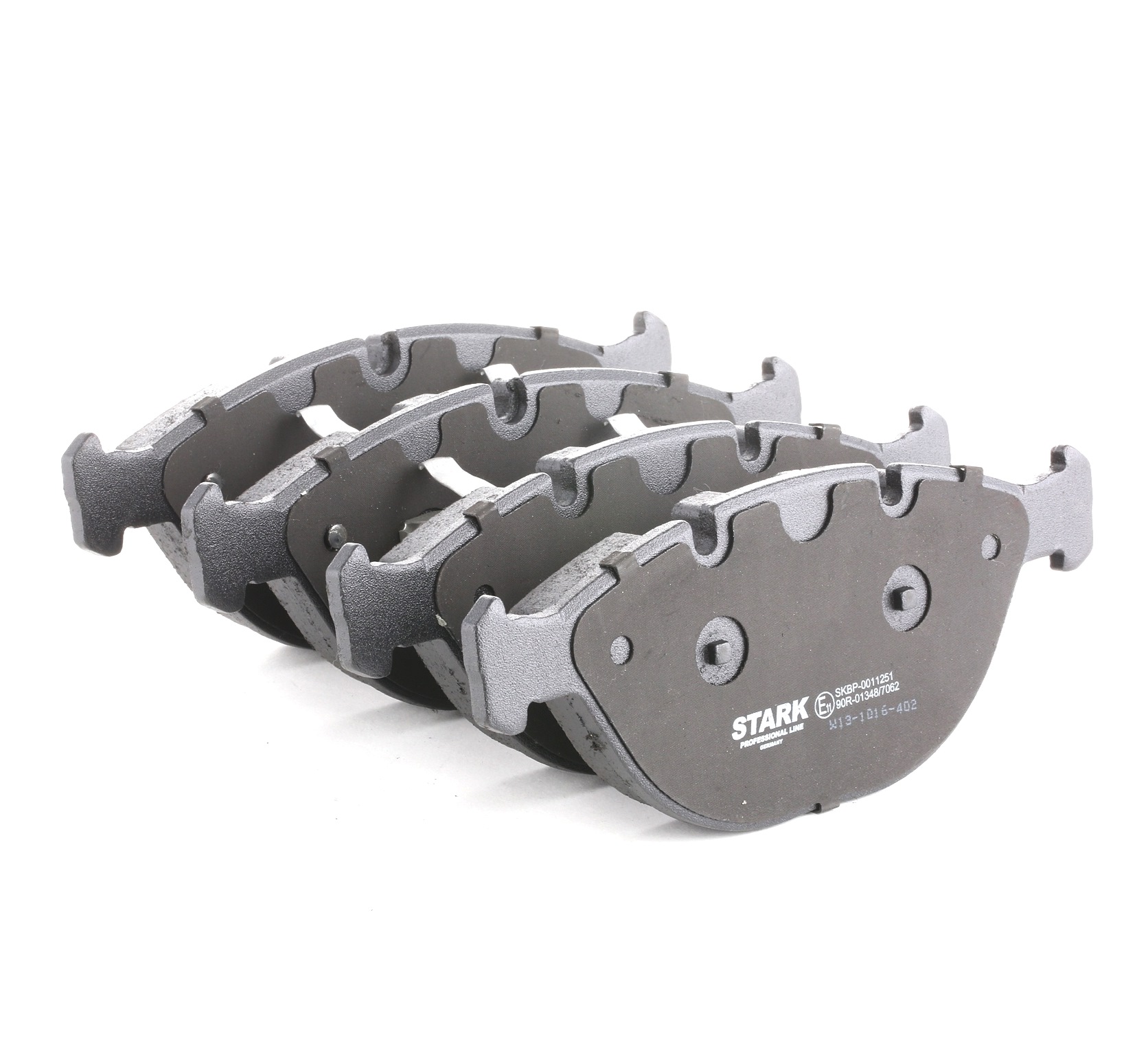 Bremsklötze STARK SKBP-0011251 Bewertung
