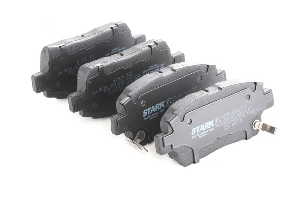 Plaquettes de frein 04465-12581 STARK SKBP-0011253 TOYOTA, LEXUS, DAIHATSU, SATURN, WIESMANN