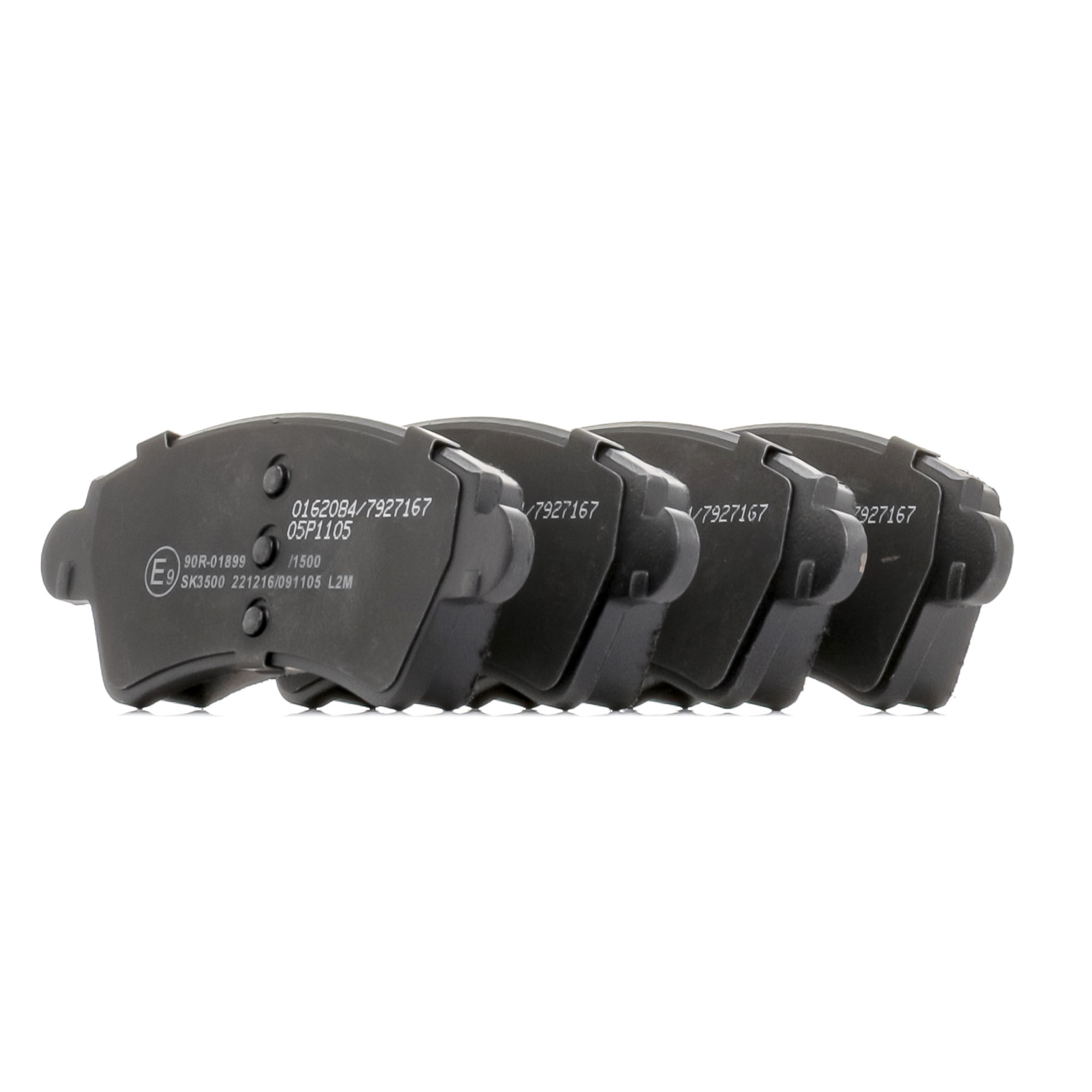 Bremsklötze STARK SKBP-0011255 Bewertung