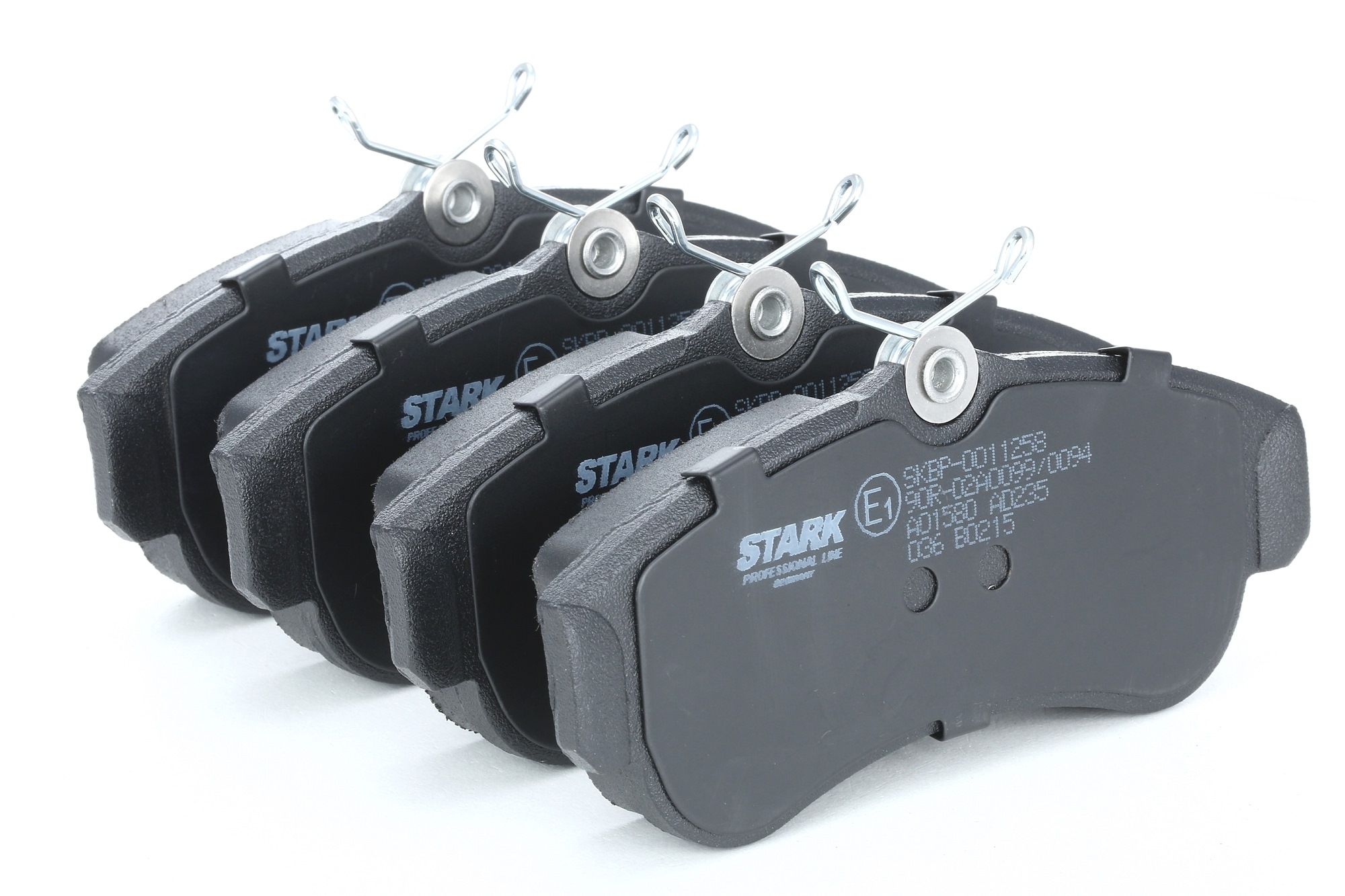 Bremsklötze STARK SKBP-0011258 Bewertung