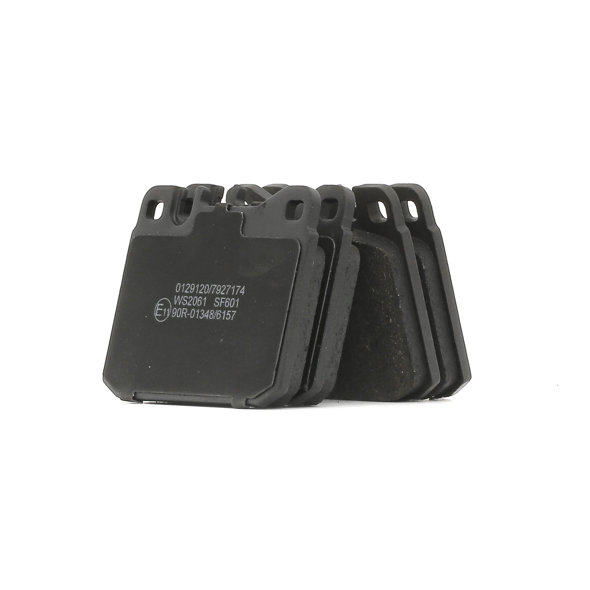 Bremsekloss STARK SKBP-0011259 rangering