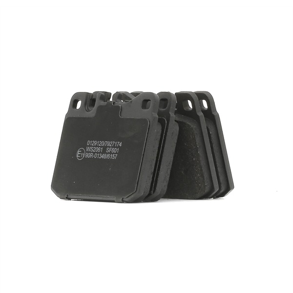Bremseklosser A 000 420 65 20 STARK SKBP-0011259 MERCEDES-BENZ