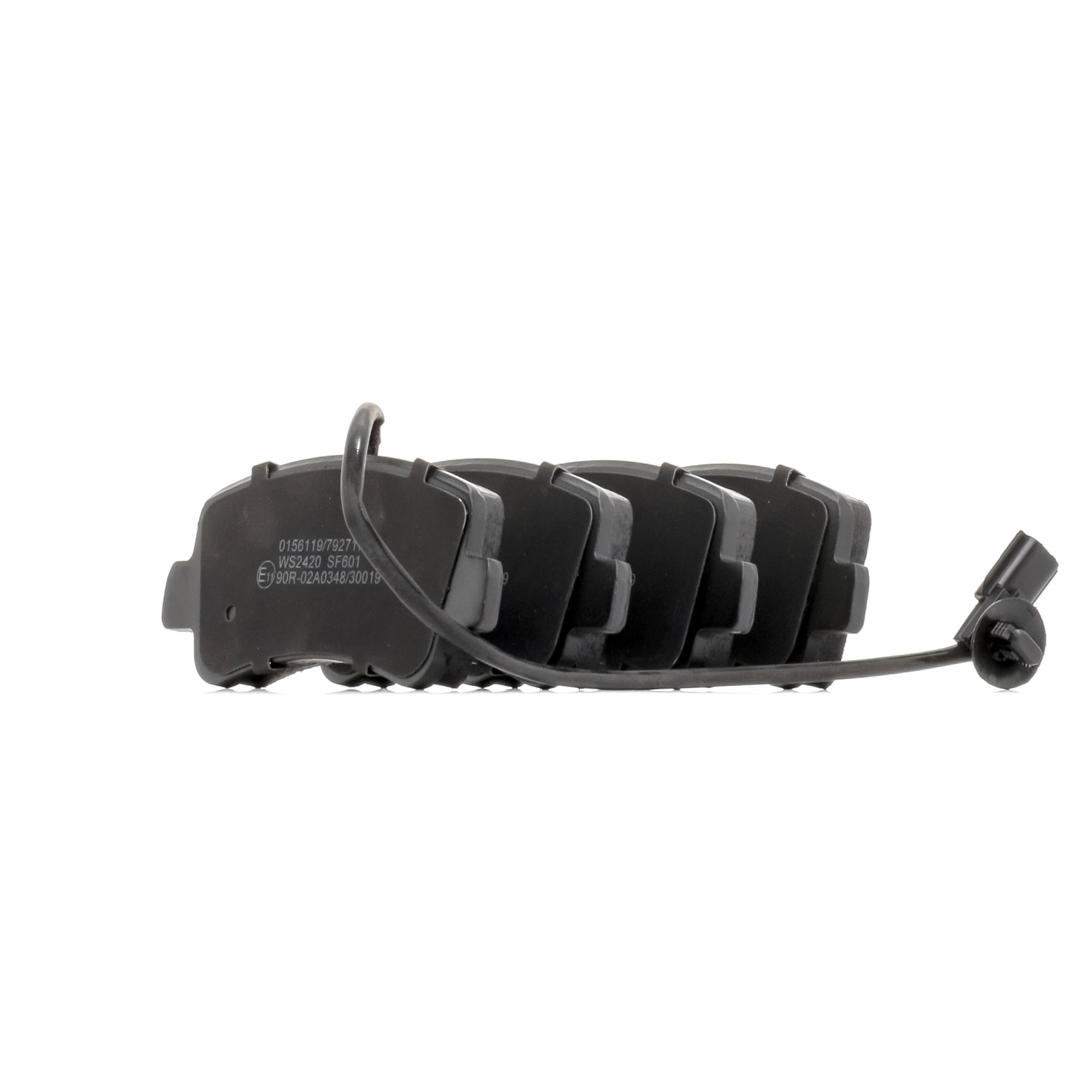 Bremsklötze STARK SKBP-0011260 Bewertung