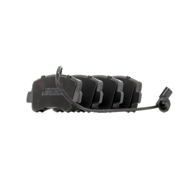 STARK SKBP-0011260 Plaquettes de frein
