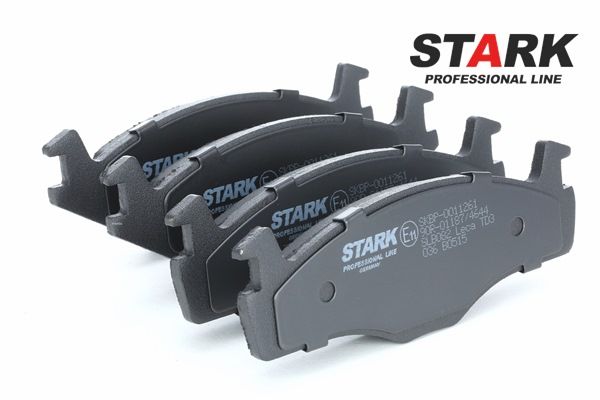 Fékbetét készlet STARK SKBP-0011261