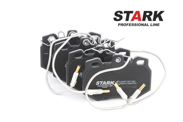 STARK SKBP-0011264 Bremseklosser