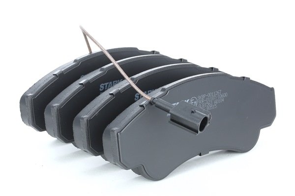 STARK SKBP-0011267 Juego de pastillas de freno