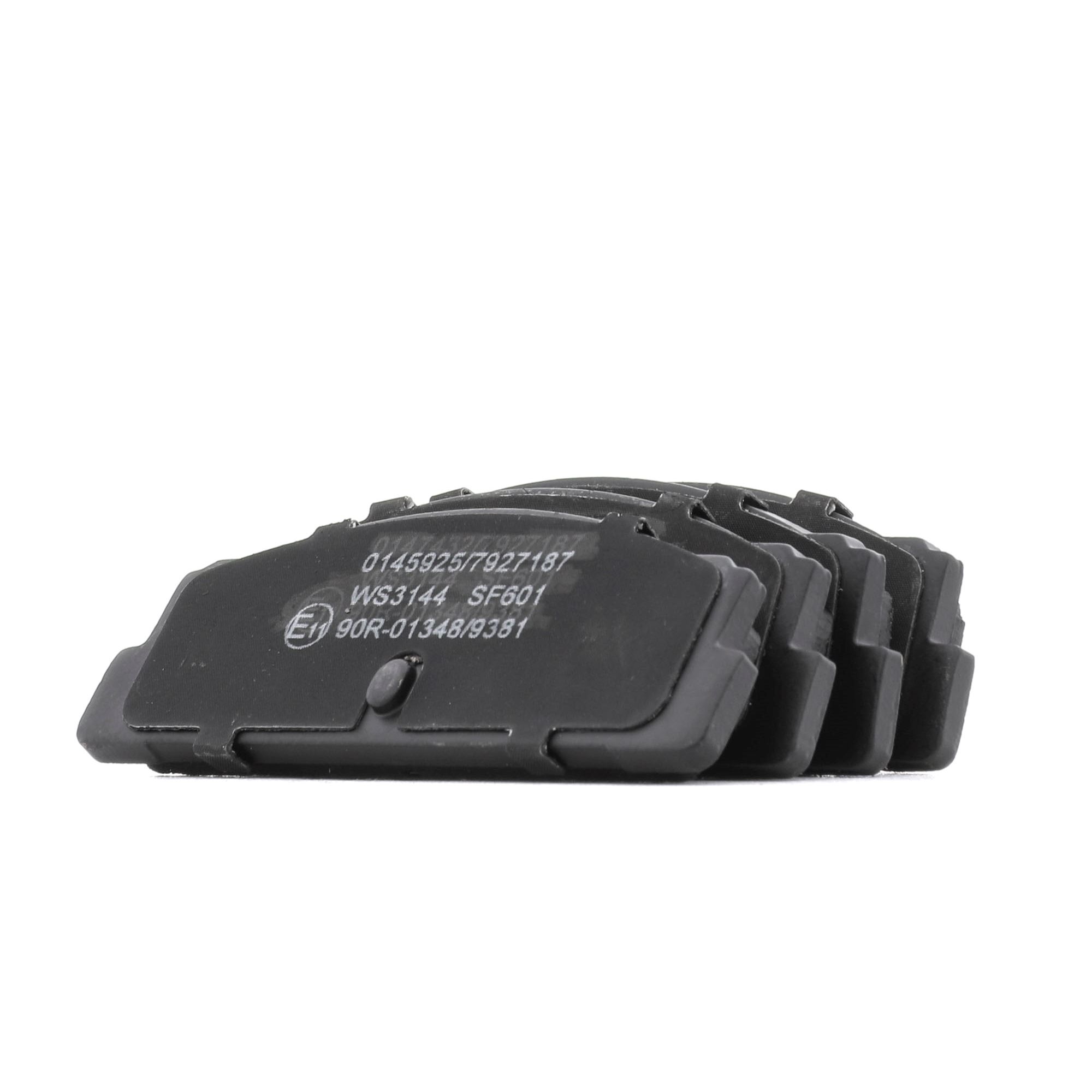 Bremsklötze STARK SKBP-0011270 Bewertung