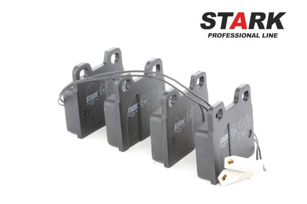 Plaquettes de frein 0060778265 STARK SKBP-0011278 ALFA ROMEO, LANCIA, CHRYSLER