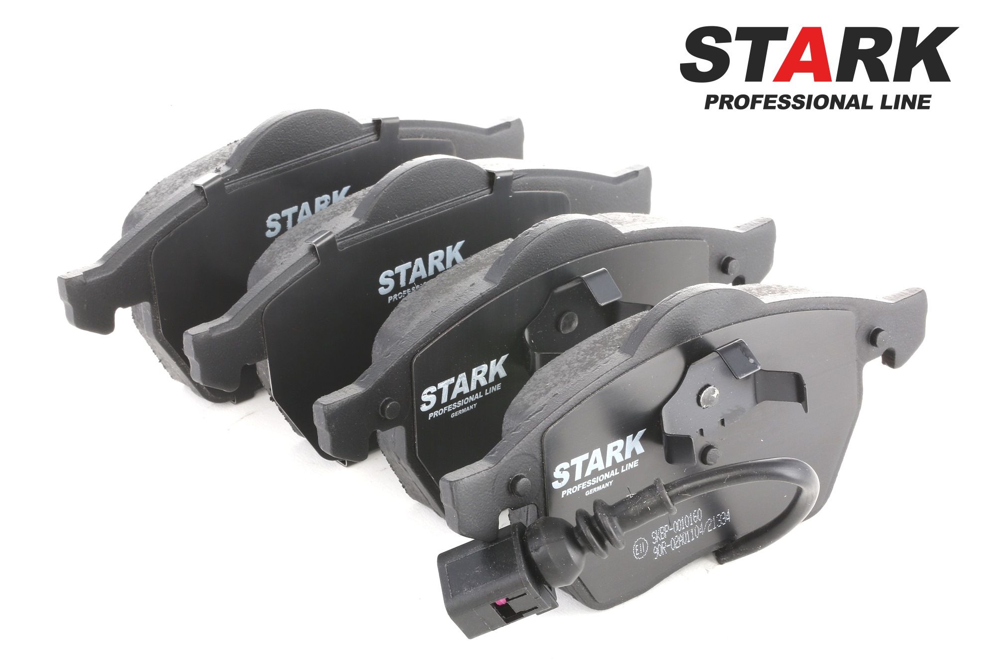 Bremsklötze STARK SKBP-0010160 Bewertung