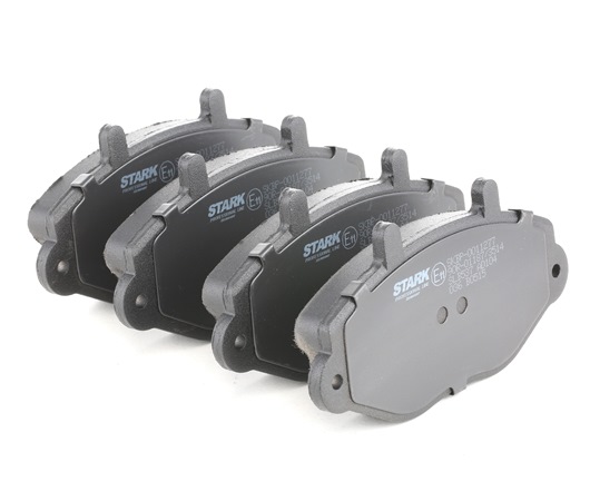 Bremseklosser 93VX-2K021-BA STARK SKBP-0011277 FORD, FORD USA