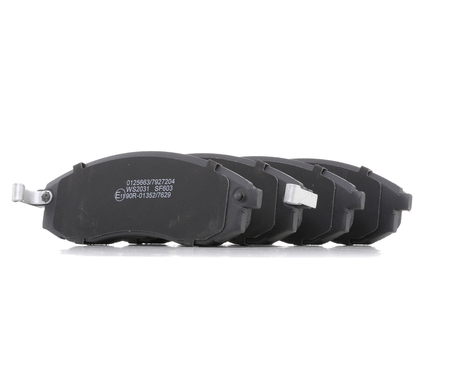 Bremsklötze STARK SKBP-0011280 Bewertung