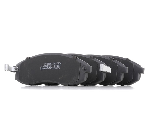 Τακάκια δισκόφρενων STARK SKBP-0011280