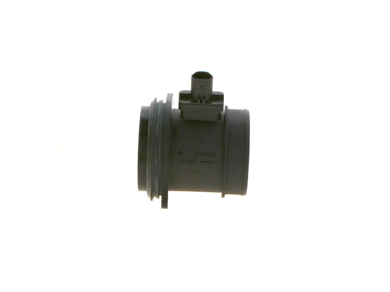 Mass air flow sensor 312 166 61 BOSCH 0280218240 VW, VOLVO